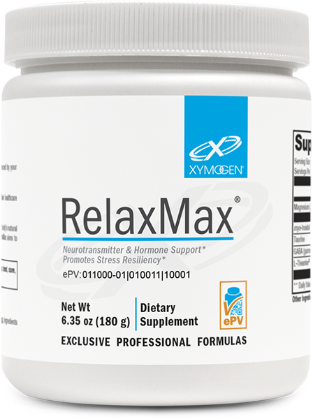 RelaxMax® Unflavored 60 Servings - Healthspan Holistic