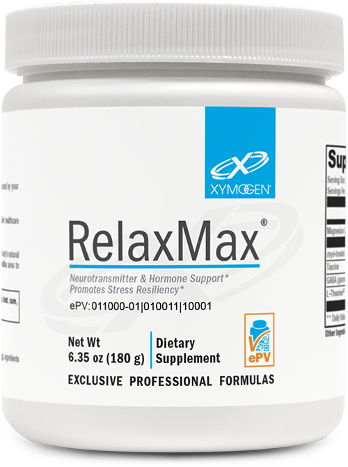 RelaxMax® Unflavored 60 Servings - Healthspan Holistic