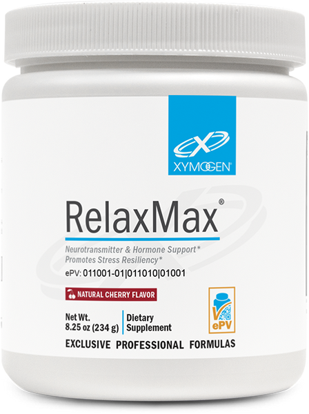 RelaxMax® Cherry 60 Servings - Healthspan Holistic