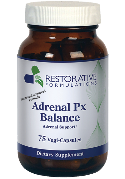 Adrenal Px Balance 75 Capsules - Healthspan Holistic