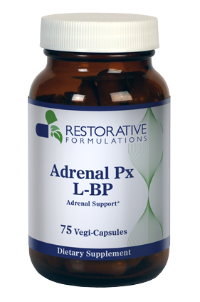 Adrenal Px L-BP 75 Capsules - Healthspan Holistic