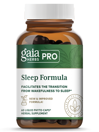 Sleep Formula 60 Capsules - Healthspan Holistic