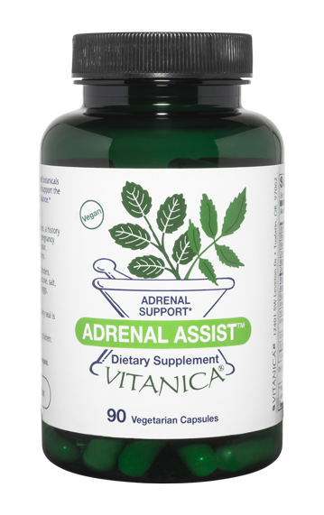 Adrenal Assist™ 90 Capsules - Healthspan Holistic