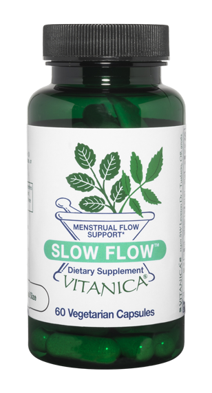 Slow Flow™ 60 Capsules - Healthspan Holistic