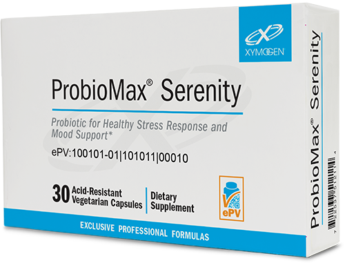 ProbioMax® Serenity 30 Capsules - Healthspan Holistic