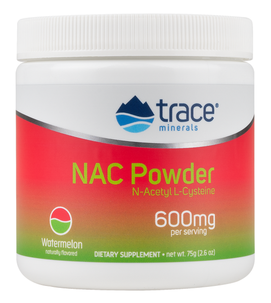 NAC Powder Watermelon 30 Servings - Healthspan Holistic