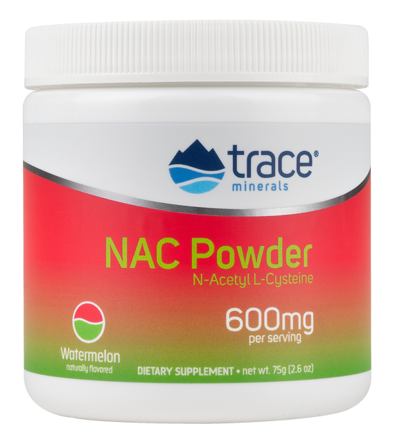 NAC Powder Watermelon 30 Servings - Healthspan Holistic