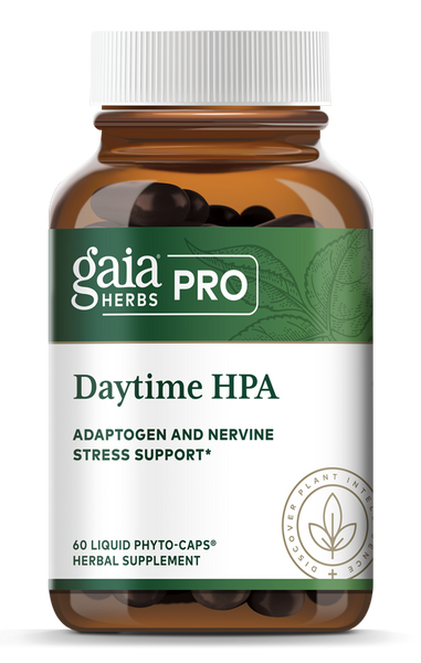 Daytime HPA 60 Capsules - Healthspan Holistic