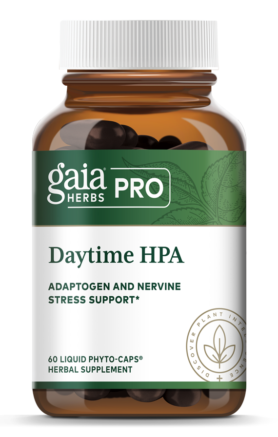 Daytime HPA 60 Capsules - Healthspan Holistic
