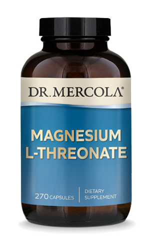 Magnesium L-Threonate 270 Capsules - Healthspan Holistic