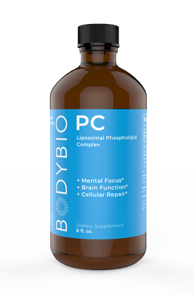 PC Liquid 8 fl oz - Healthspan Holistic