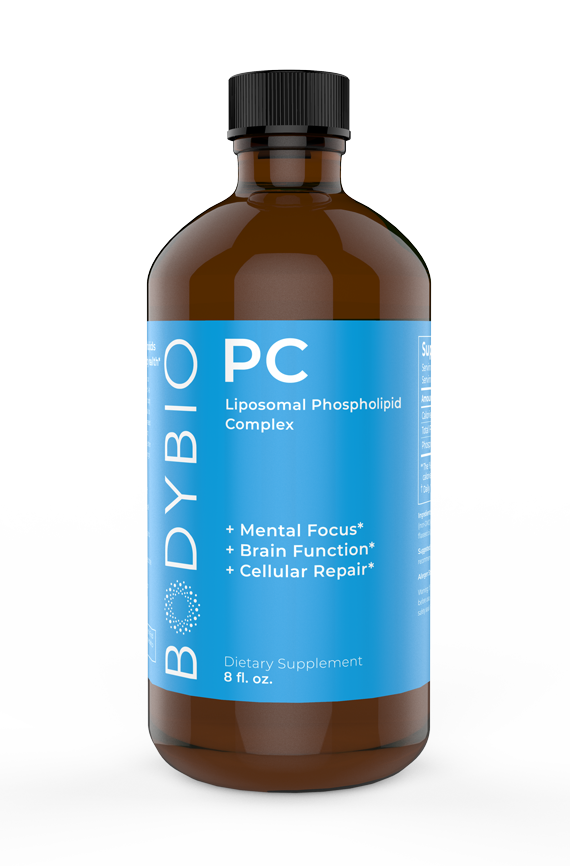 PC Liquid 8 fl oz - Healthspan Holistic