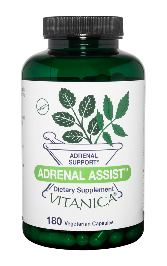 Adrenal Assist 180 Capsules - Healthspan Holistic