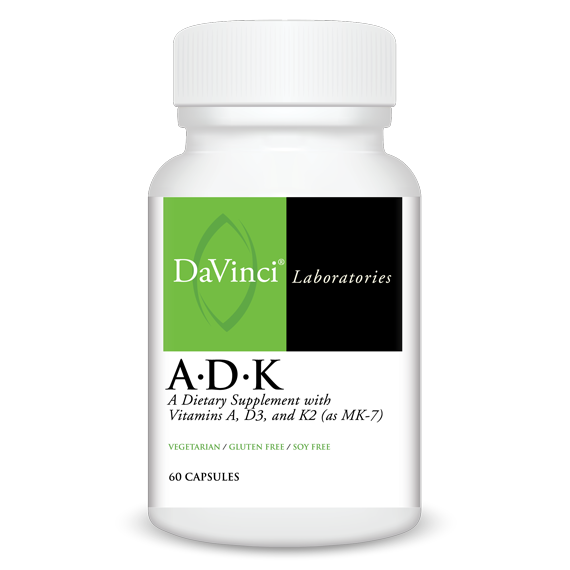 A.D.K 60 Capsules - Healthspan Holistic