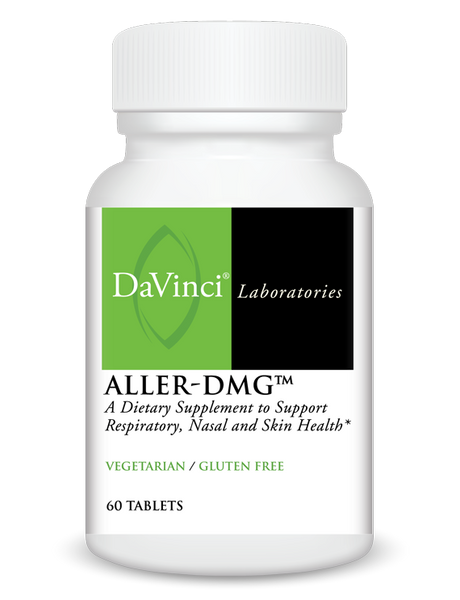 ALLER-DMG 60 Tablets - Healthspan Holistic
