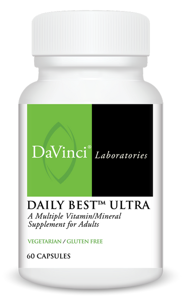 DAILY BEST ULTRA 60 Capsules - Healthspan Holistic