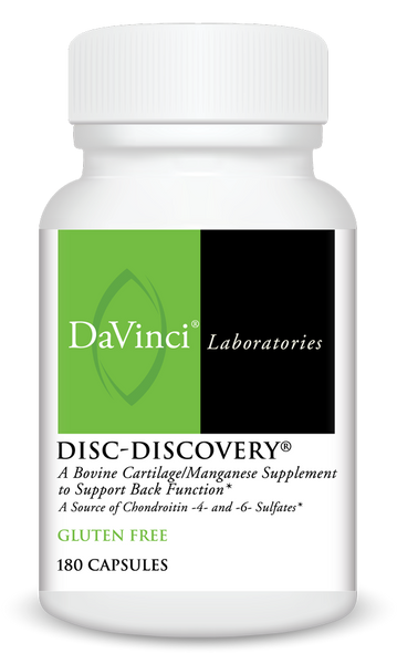 DISC-DISCOVERY® 180 Tablets - Healthspan Holistic