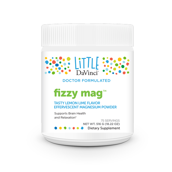Fizzy Mag 75 Servings - Healthspan Holistic