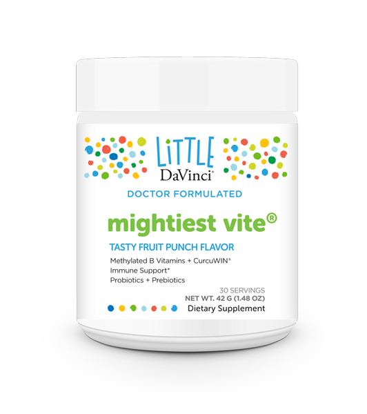 Mightiest Vite® Fruit Punch 30 Servings - Healthspan Holistic