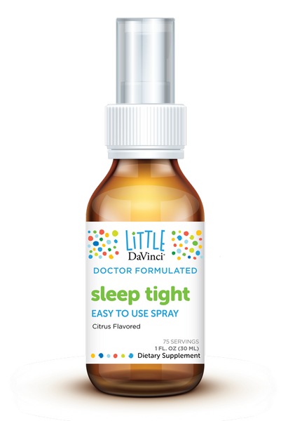 Sleep Tight Citrus 1 fl oz - Healthspan Holistic