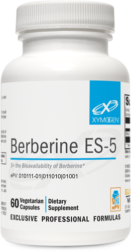 Berberine ES-5 60 Capsules - Healthspan Holistic