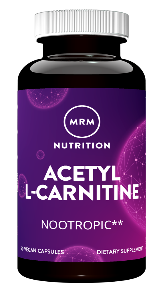 Acetyl L-Carnitine 60 Capsules for Energy & Focus Acetyl L-Carnitine 60 Capsules for Energy & Focus