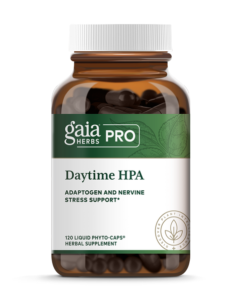 Daytime HPA 120 Capsules - Healthspan Holistic