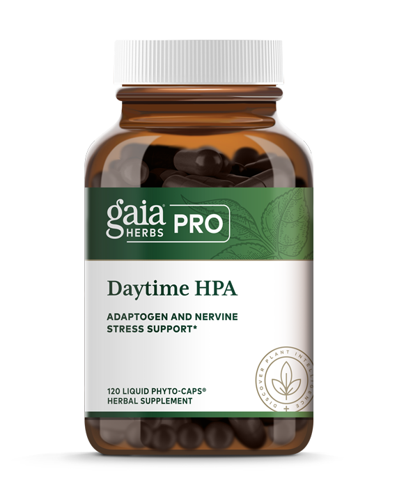 Daytime HPA 120 Capsules - Healthspan Holistic