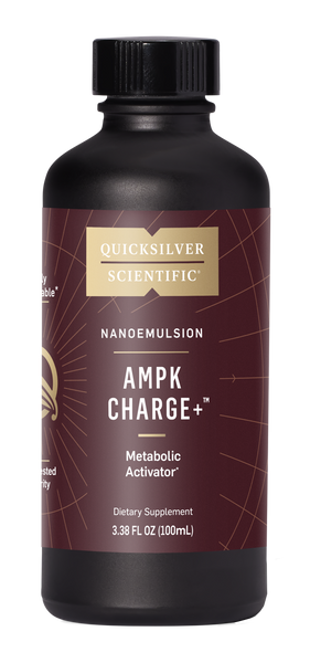 AMPK Charge+ 3.38 fl oz - Healthspan Holistic