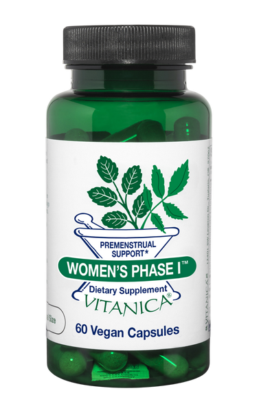 Women’s Phase I™ 60 Capsules - Healthspan Holistic