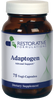 Adaptogen 75 Capsules - Restorative Formulations - Healthspan Holistic