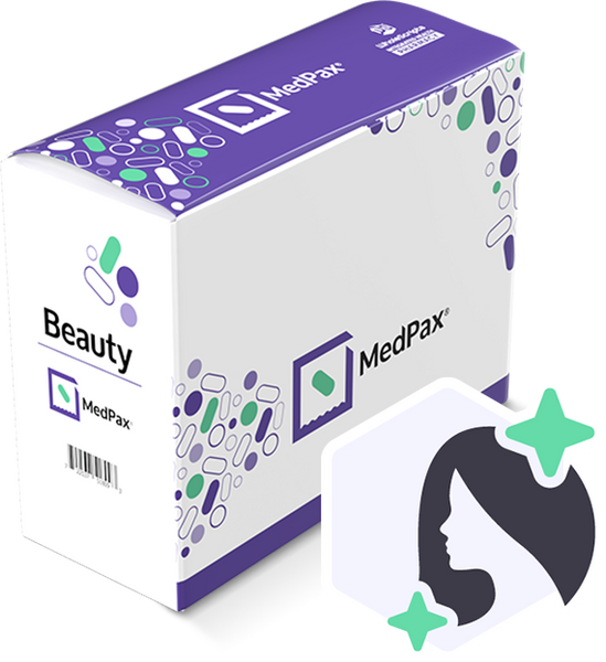 Condition Specific MedPax - Beauty - Healthspan Holistic