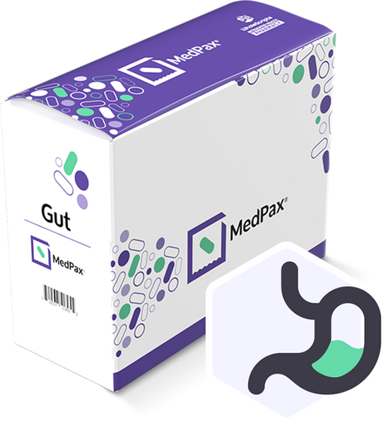 Condition Specific MedPax - Gut - Healthspan Holistic