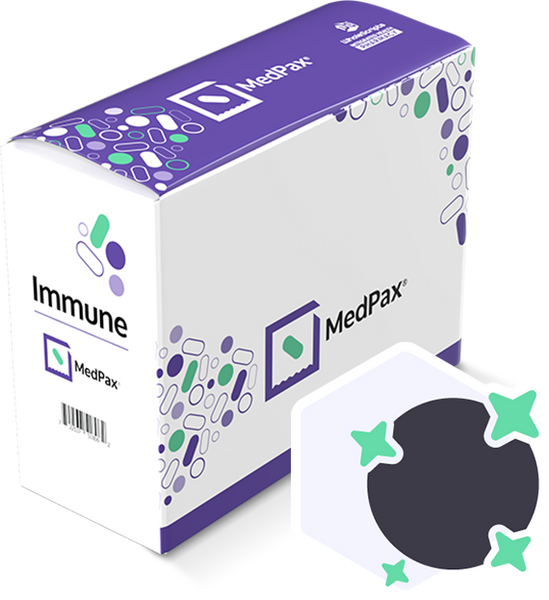 Condition Specific MedPax - Immune - Healthspan Holistic