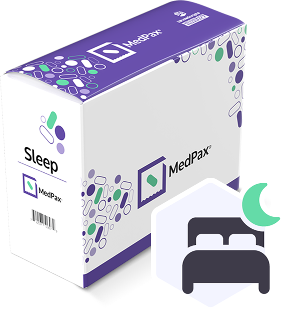 Condition Specific MedPax- Sleep - Healthspan Holistic