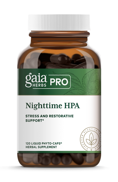 Nighttime HPA 120 Capsules - Healthspan Holistic