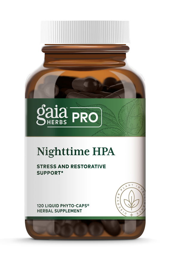 Nighttime HPA 120 Capsules - Healthspan Holistic