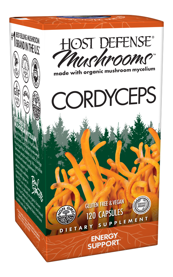 Host Defense Mushrooms