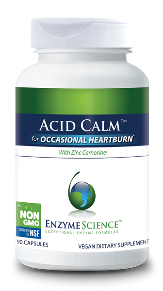 Acid Calm 90 Capsules - Healthspan Holistic