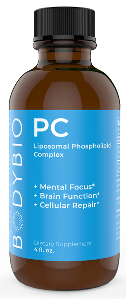 PC Liquid 4 fl oz - Healthspan Holistic