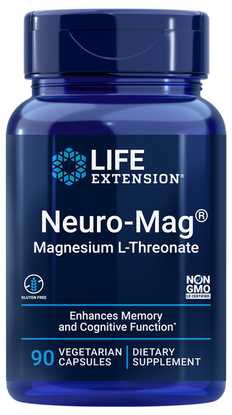 Neuro-Mag® 90 Capsules - Healthspan Holistic