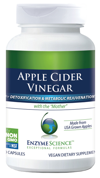 Apple Cider Vinegar 60 Capsules - Healthspan Holistic