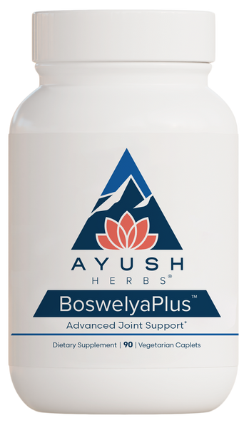 Boswelya Plus 90 Caplets - Healthspan Holistic