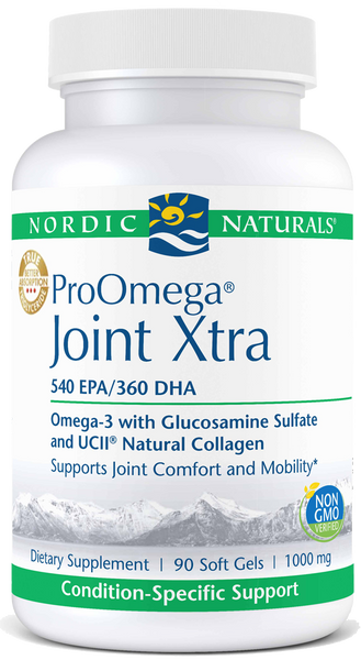 ProOmega® Joint Xtra 90 Softgels - Healthspan Holistic
