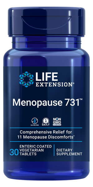 Menopause 731™ 30 Tablets - Healthspan Holistic
