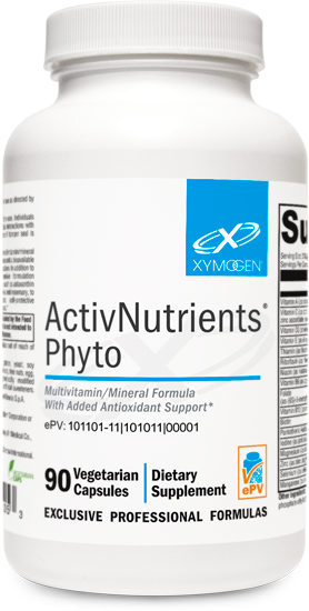 ActivNutrients® Phyto 90 Capsules - Healthspan Holistic