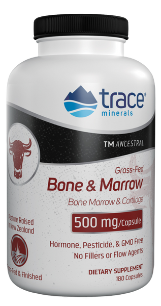 Bone & Marrow 180 Capsules - Healthspan Holistic