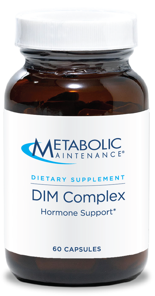 DIM Complex 60 Capsules