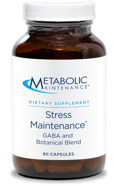 Stress Maintenance 90 Capsules - Healthspan Holistic
