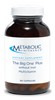 The Big One® Plus without Iron supplement by Metabolic Maintenance, 90 capsules, showing the bottle with orange cap and label.